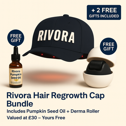 Rivora Red Light Therapy Cap