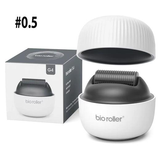 🎁 Derma Roller 1200 Micro-Needles – Boost Hair Growth & Smooth Skin (100% off)